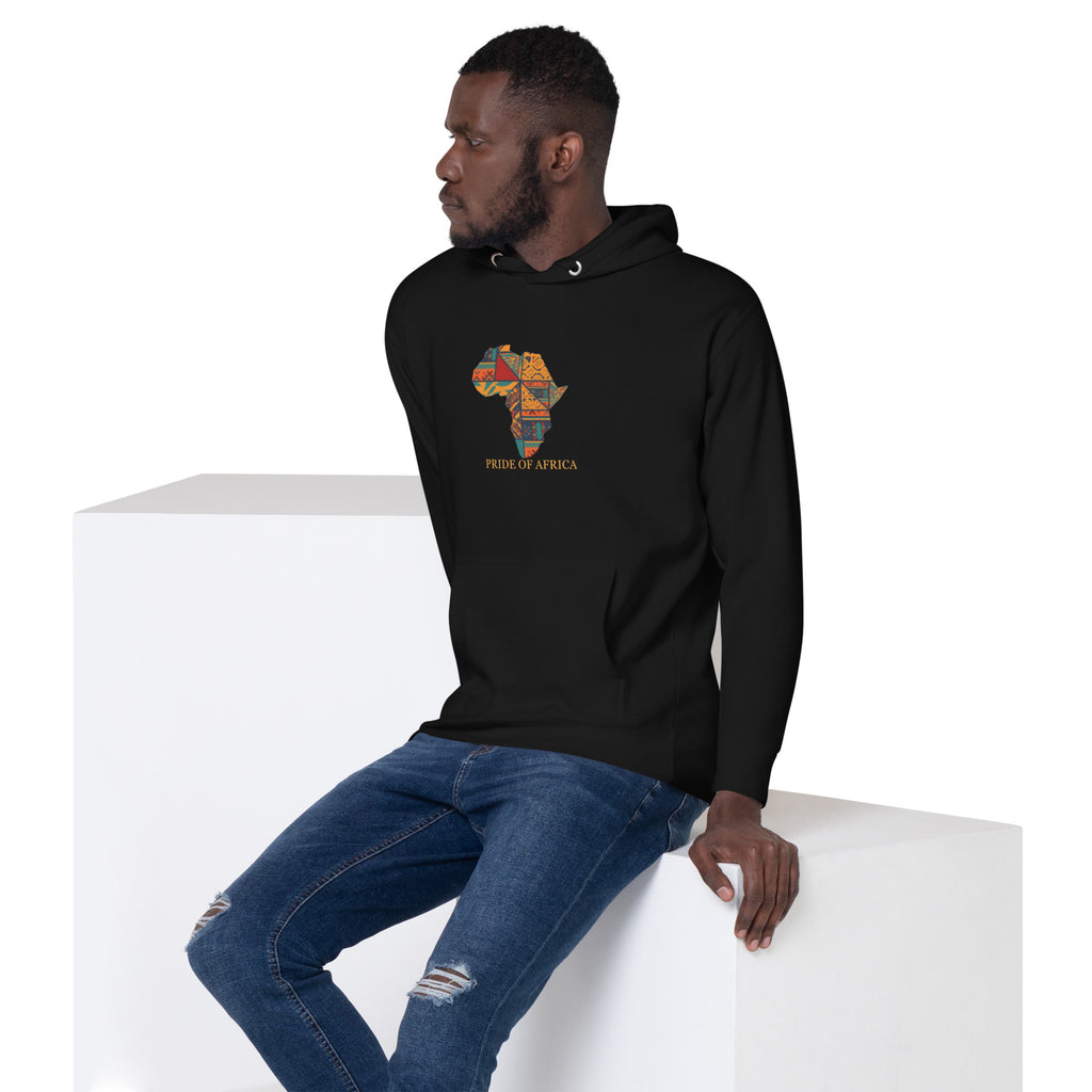 Nedu Unisex Hoodie