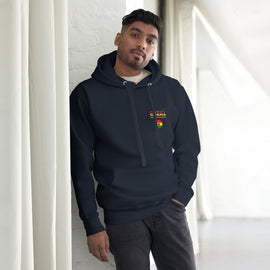 Ghana Unisex Hoodie