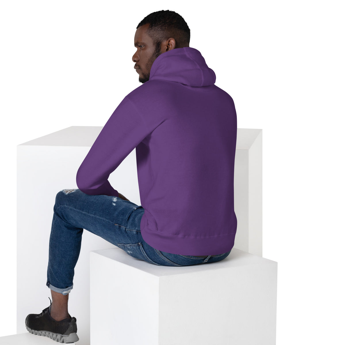 Nedu Unisex Hoodie