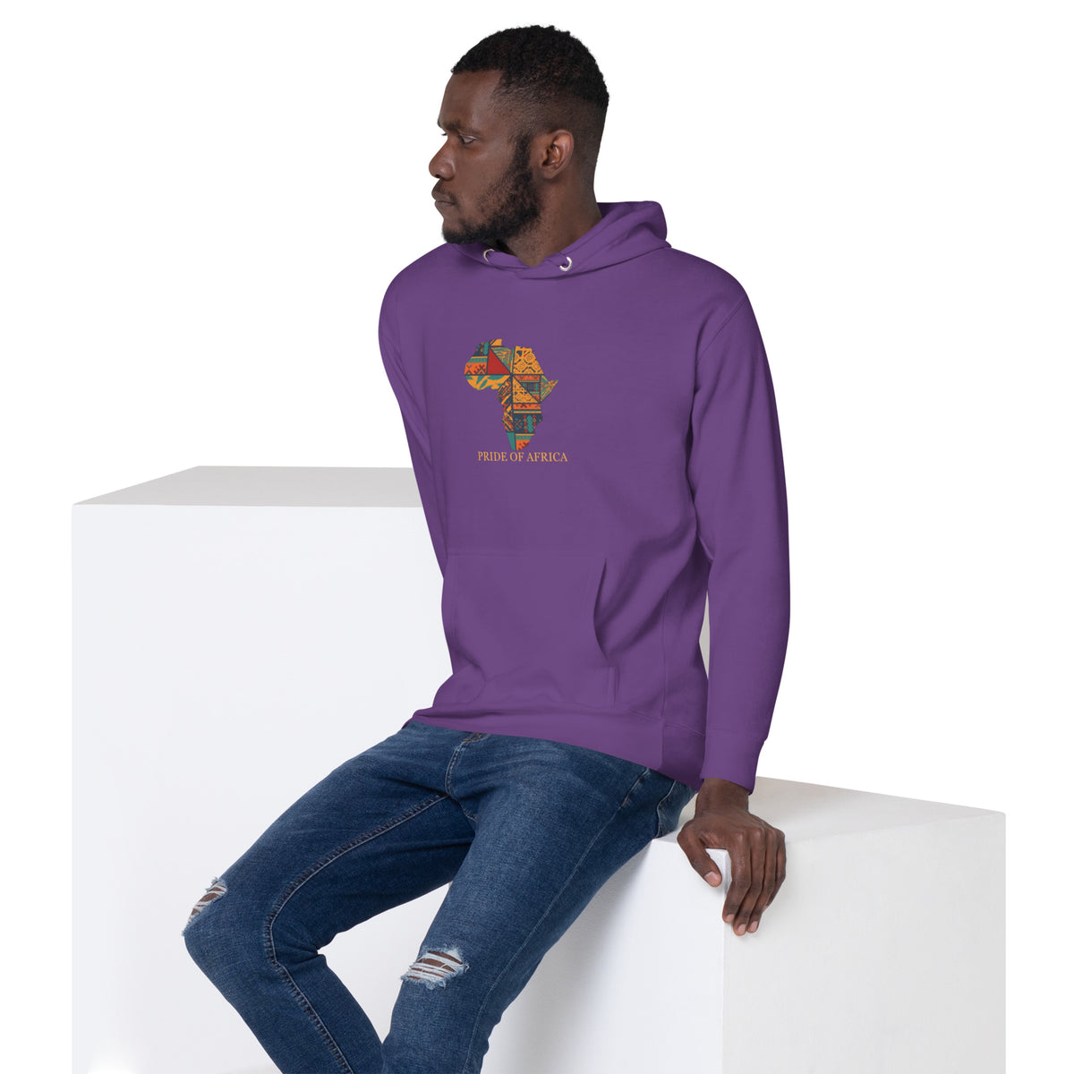 Nedu Unisex Hoodie