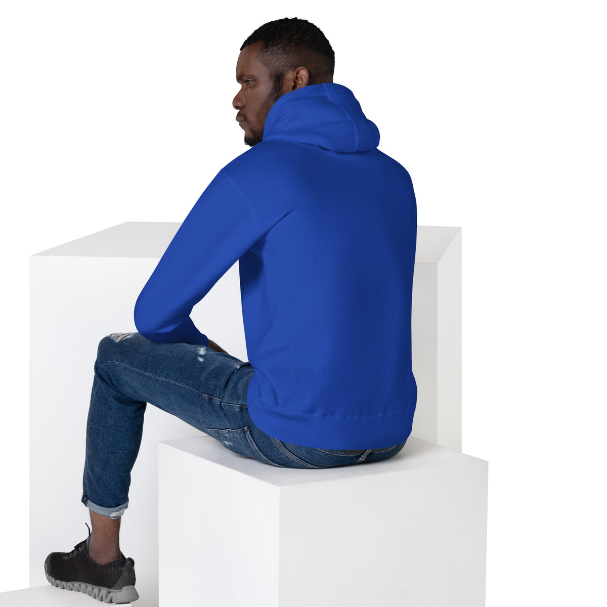 Nedu Unisex Hoodie