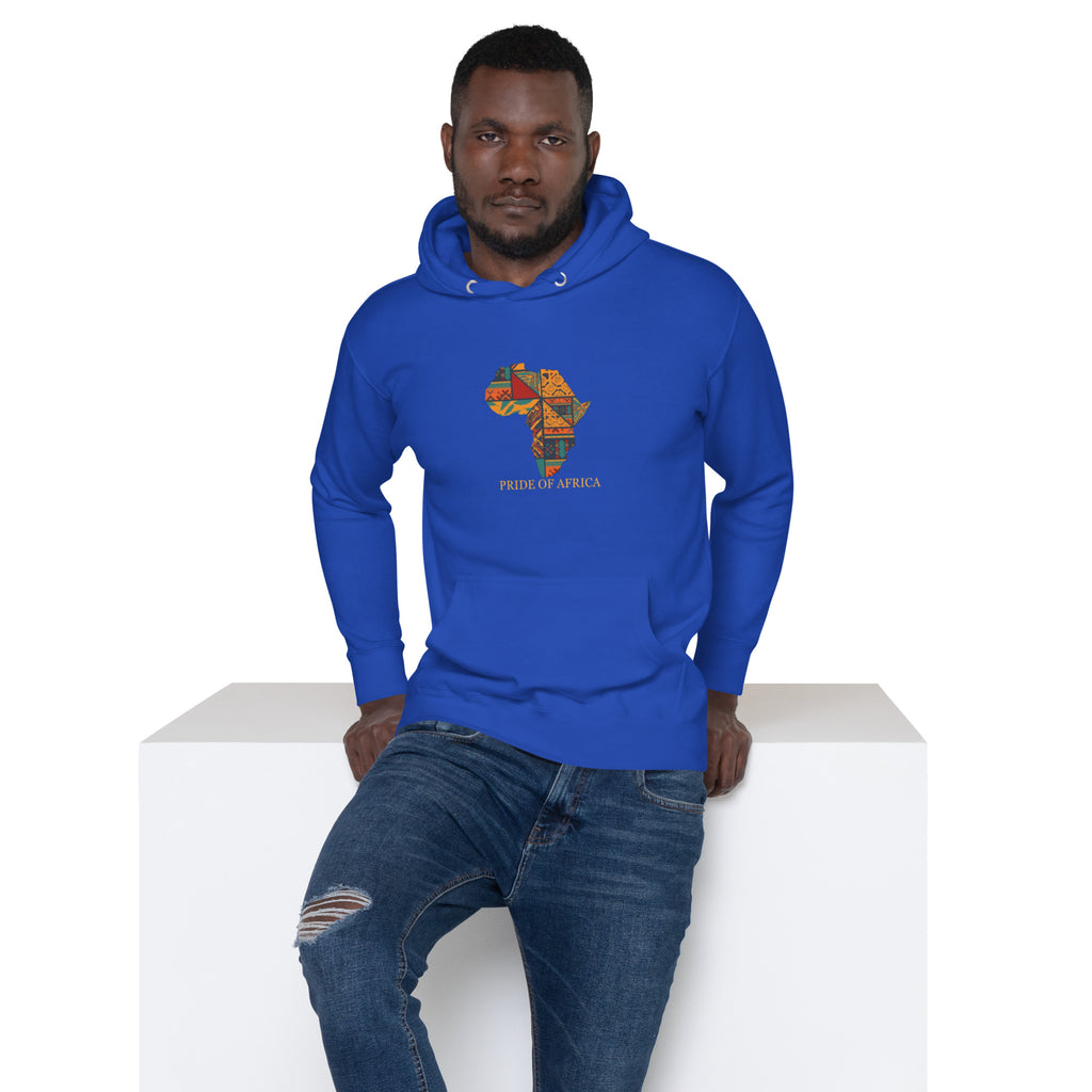 Nedu Unisex Hoodie