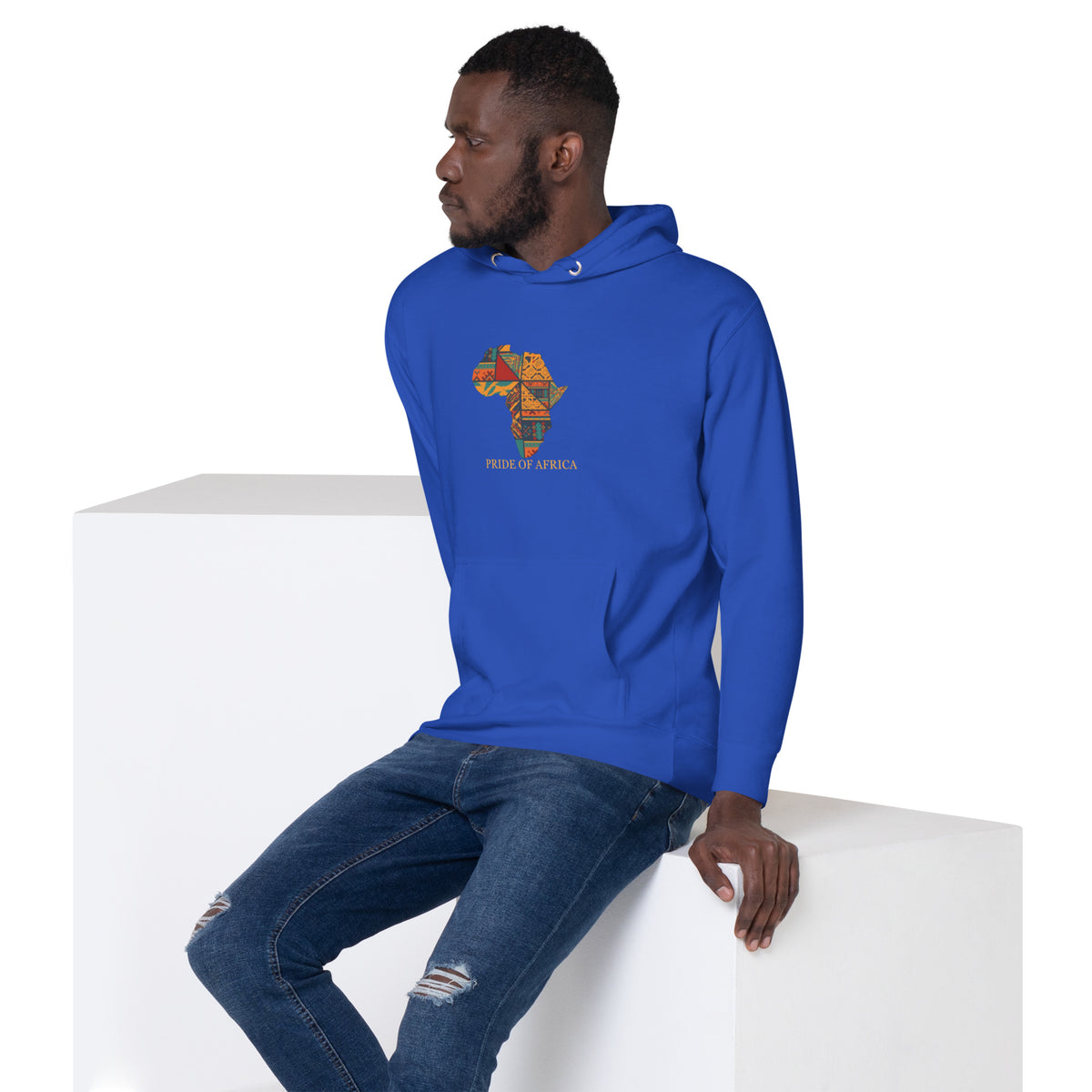 Nedu Unisex Hoodie