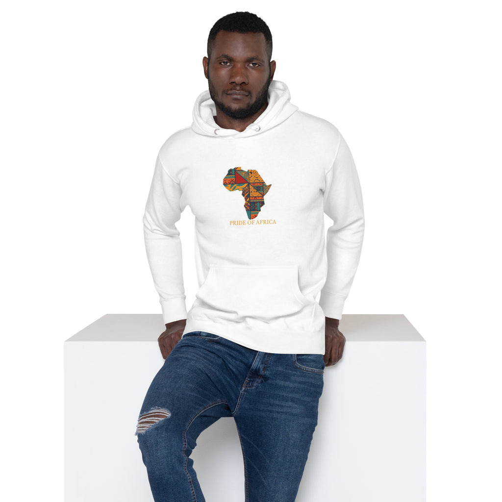 Nedu Unisex Hoodie