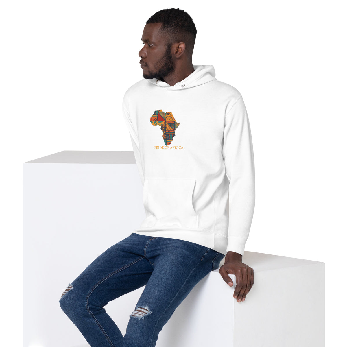 Nedu Unisex Hoodie