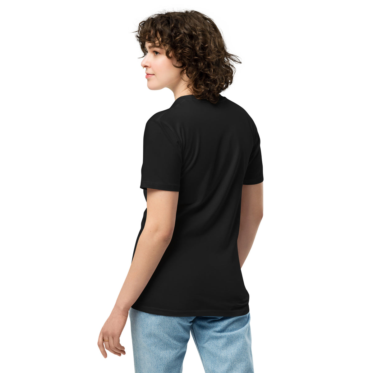 Trendy Unisex premium t-shirt