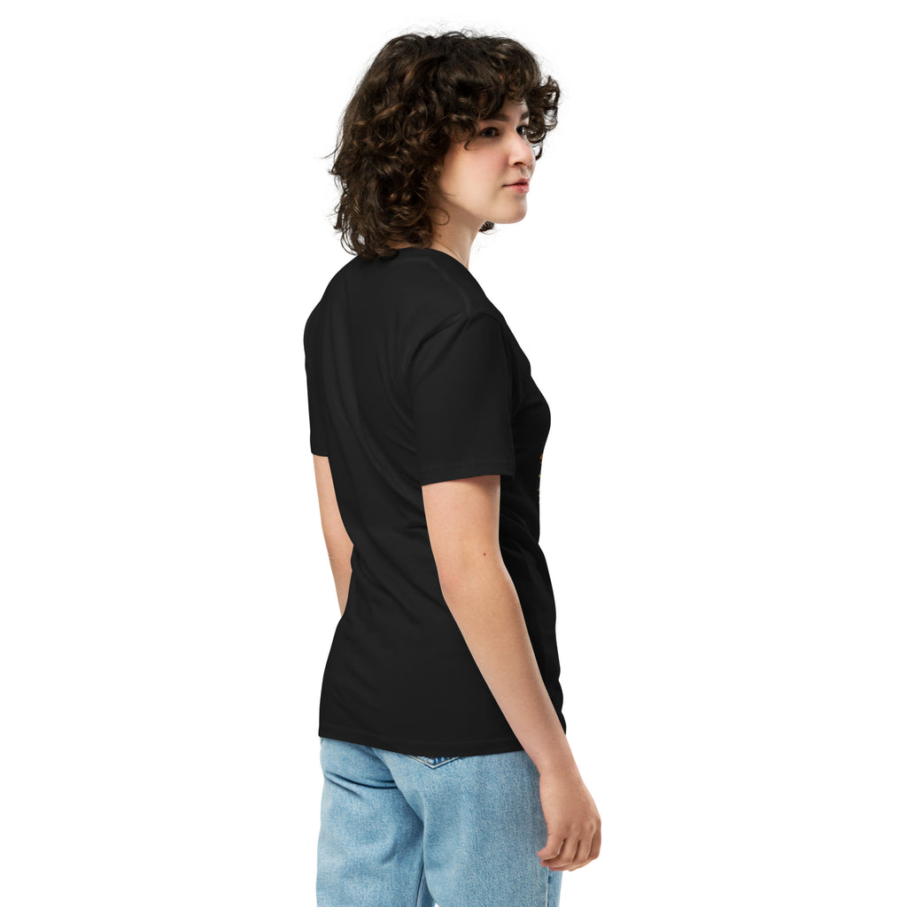 Trendy Unisex premium t-shirt