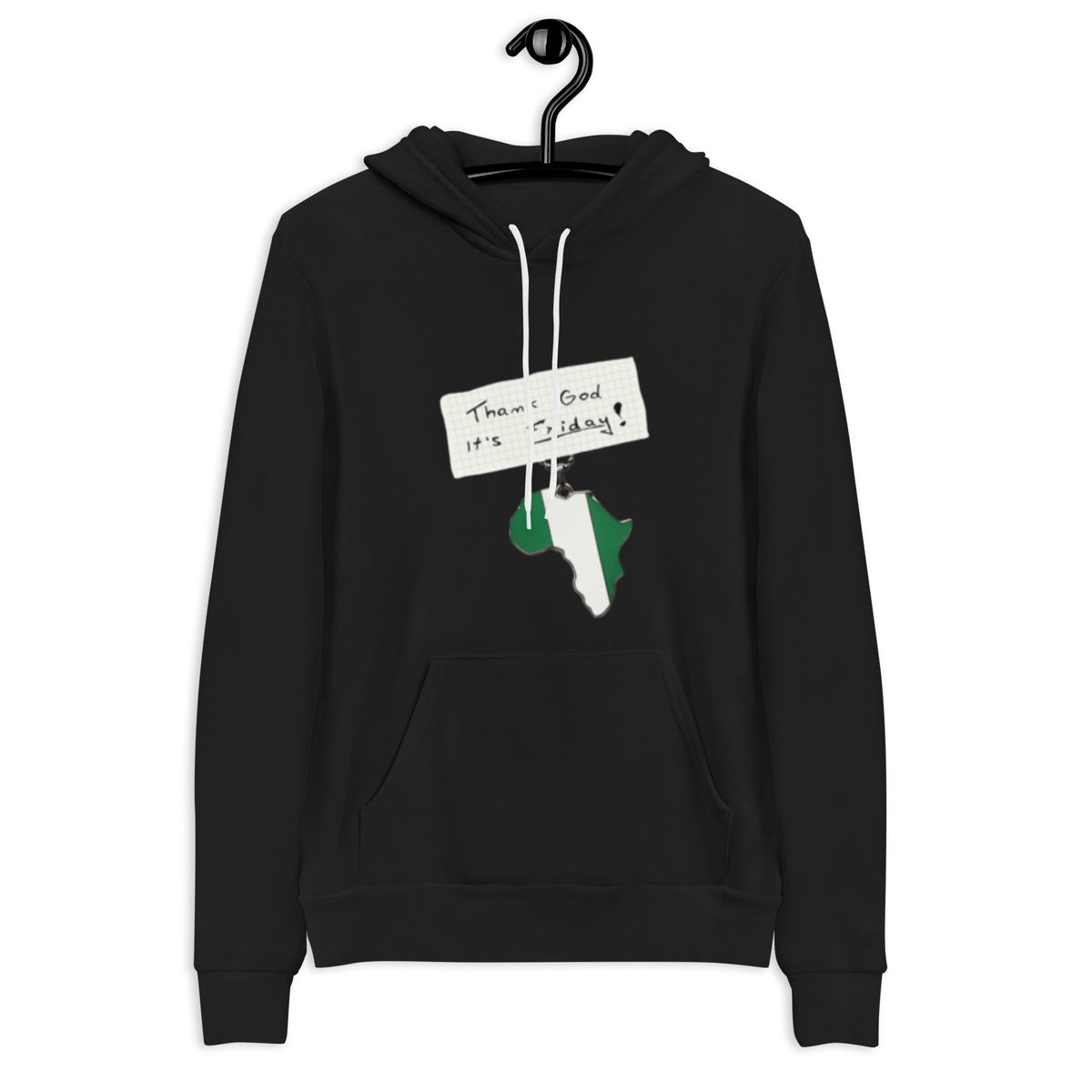 Sam's Unisex hoodie