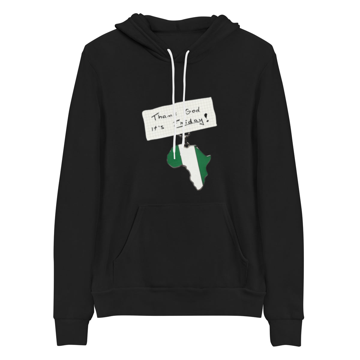 Sam's Unisex hoodie