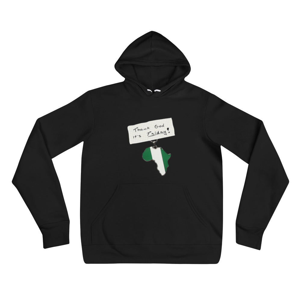 Sam's Unisex hoodie