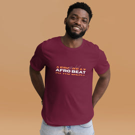 Afro Beat Unisex t-shirt