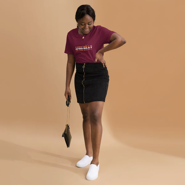 Afro Beat Unisex t-shirt