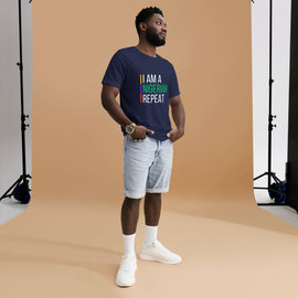 I AM A NIGERIAN Unisex t-shirt