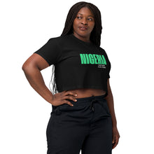 Load image into Gallery viewer, Nigerian Women’s crop top