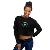 Fashion Women Crop Sweatshirt