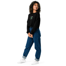 Load image into Gallery viewer, Fashion Women Crop Sweatshirt