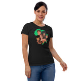 Women's short sleeve t-shirt