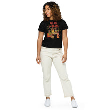 Load image into Gallery viewer, Fashion Women’s high-waisted t-shirt