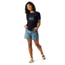 Load image into Gallery viewer, Women&#39;s Relaxed T-Shirt