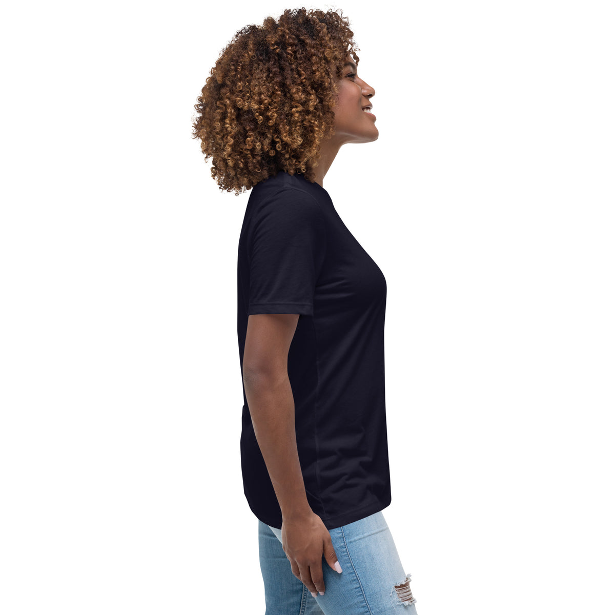 Women's Relaxed African T-Shirt