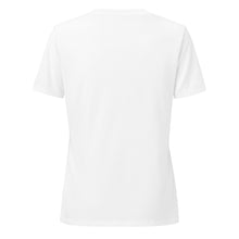 Load image into Gallery viewer, Women’s relaxed v-neck t-shirt