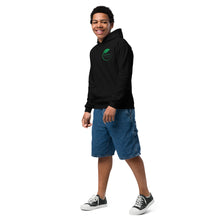Load image into Gallery viewer, Youth heavy blend hoodie