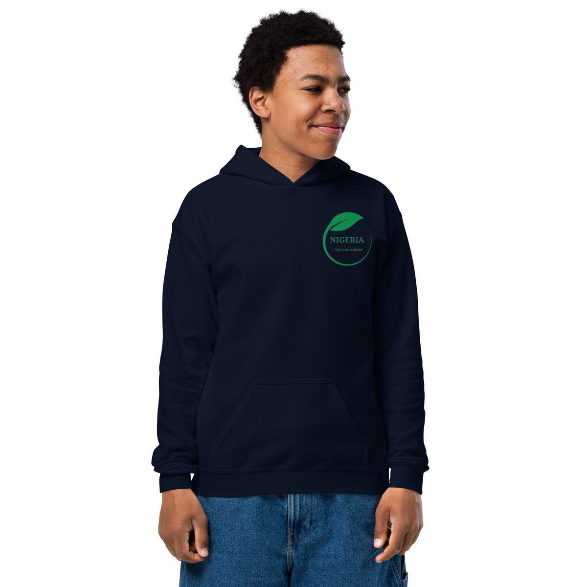 Youth heavy blend hoodie