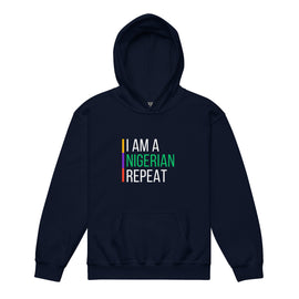 I AM A NIGERIAN HOODIE