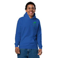 Load image into Gallery viewer, Youth heavy blend hoodie