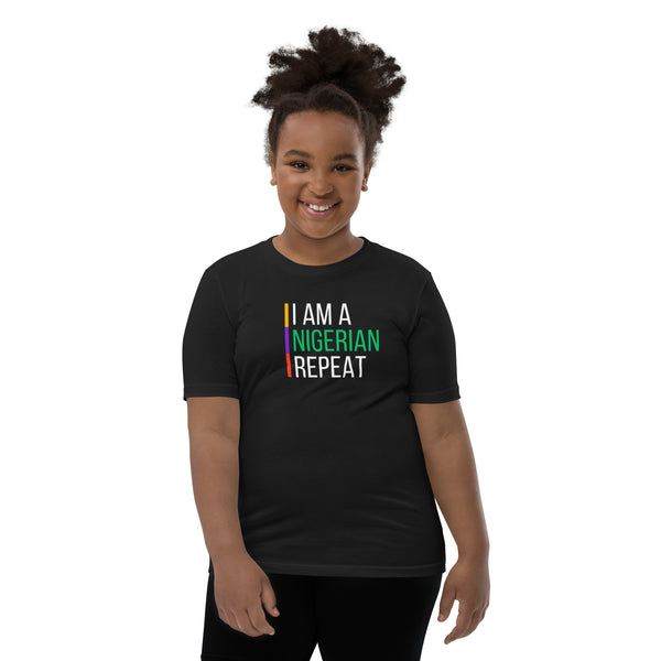 I AM A NIGERIAN T-Shirt