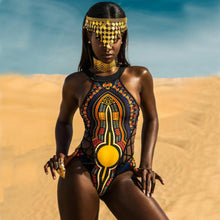 Load image into Gallery viewer, African Style Beach Wear
