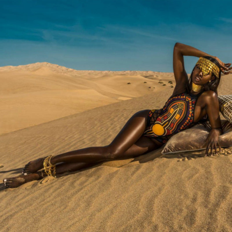 African Style Beach Wear