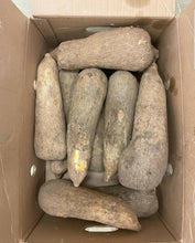 Load image into Gallery viewer, Box of Ghana yam
