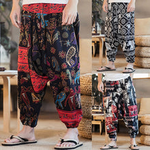 Load image into Gallery viewer, Baggy Harem Pants