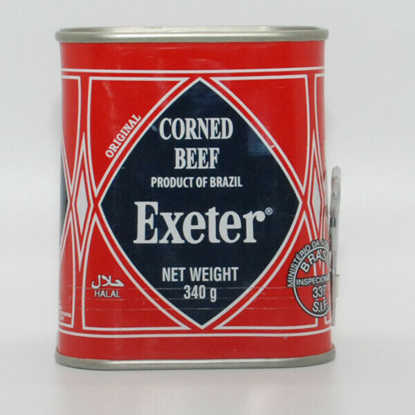 EXETER Corned Beef 340g  x 5 units