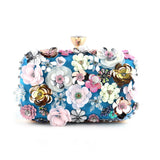 Flower Evening Bag