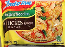 Load image into Gallery viewer, Nigerian INDOMIE CHICKEN FLAVOR Instant Noodles 70G