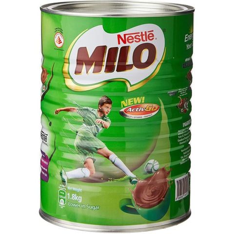 NESTLÉ MILO POWDER 1.8KG