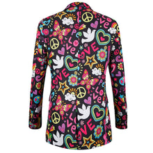 Load image into Gallery viewer, African Men Floral Blazer