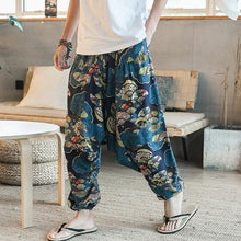 Load image into Gallery viewer, Baggy Harem Pants