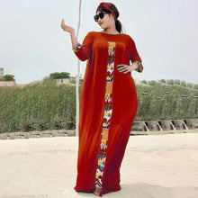 Load image into Gallery viewer, Fashion Chiffon High Street Dress