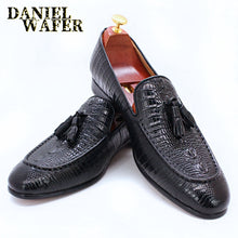 Load image into Gallery viewer, African LUXURY MEN LOAFERS