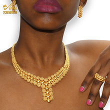 Load image into Gallery viewer, Nigerian Wedding Jewelry Set