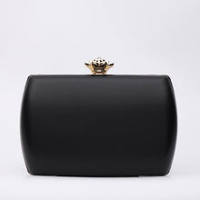 Load image into Gallery viewer, Bamboo Crystal Clutch Bag