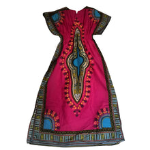 Load image into Gallery viewer, Dashikiage Women dress