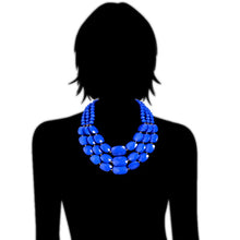 Load image into Gallery viewer, African  Multi layer Jewelry