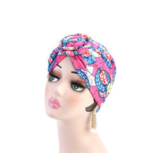 Load image into Gallery viewer, n African Vortex Turban