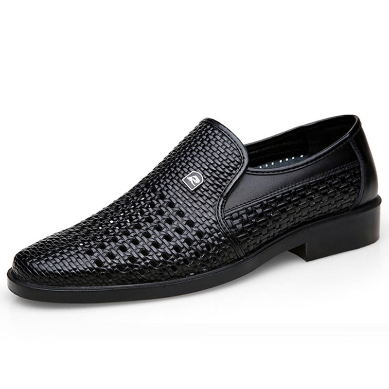 African  Men Loafers