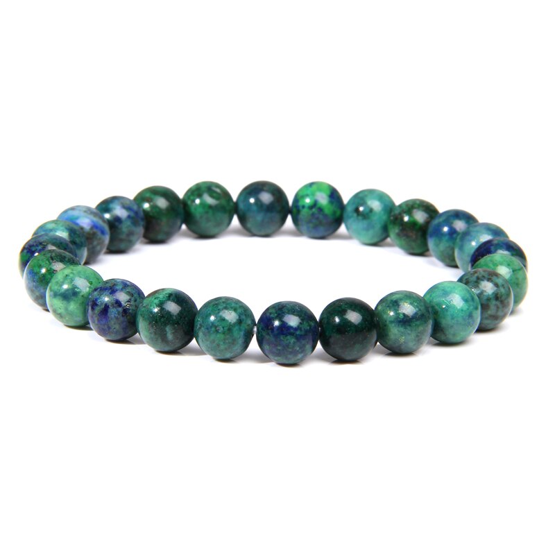 African Turquoises Beads Bracelet