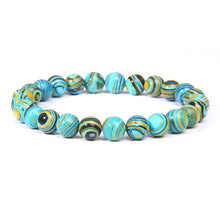 Load image into Gallery viewer, African Turquoises Beads Bracelet